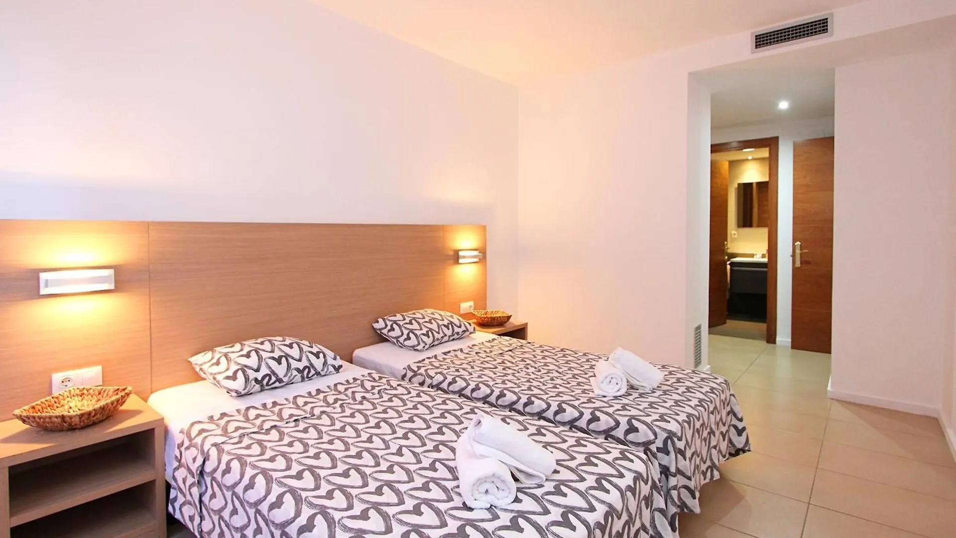 Apartamento Riomare Lloret de Mar 0*,