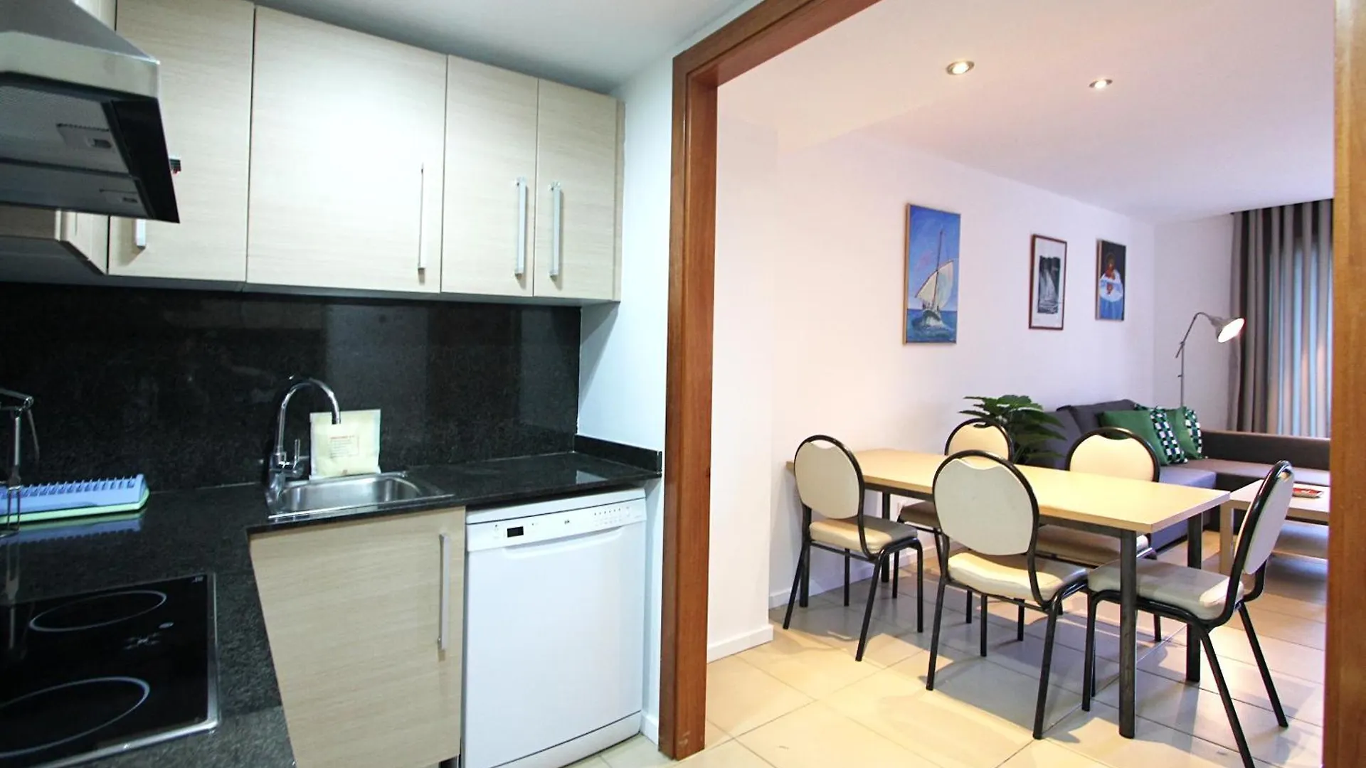 Apartment Apartamento Riomare Lloret de Mar Spain