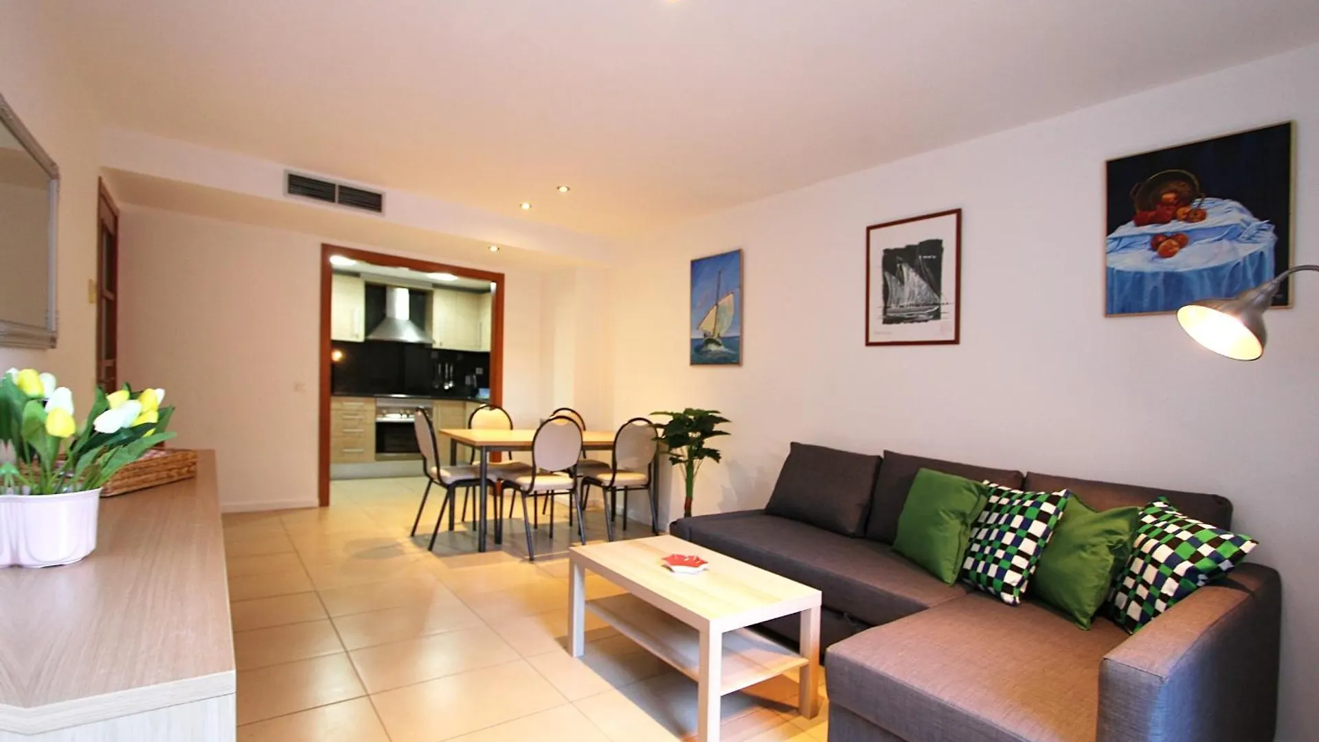 Apartamento Riomare Lloret de Mar 0*,