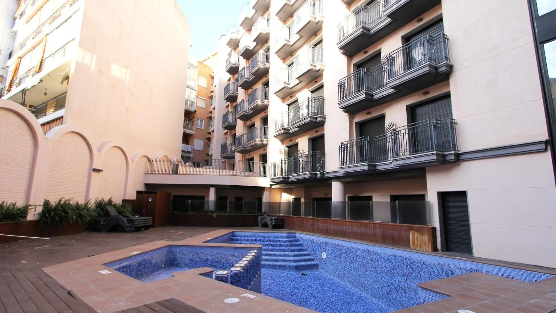 Apartamento Riomare Lloret de Mar